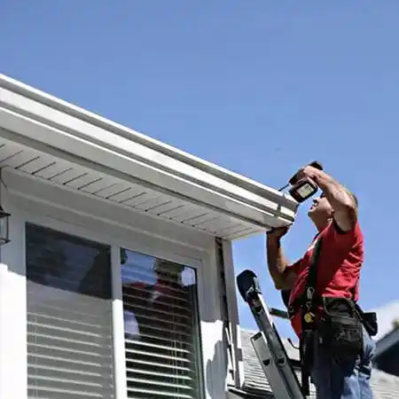 gutter services Gonzales